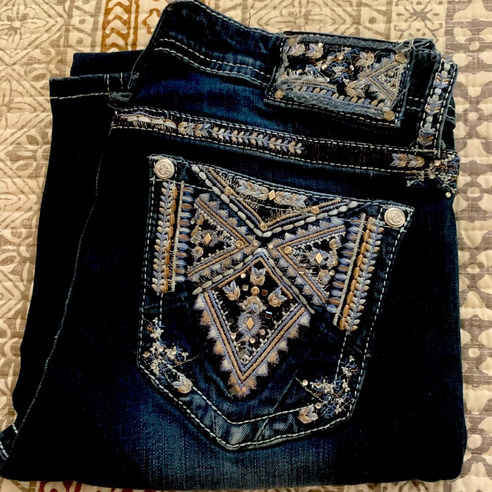 Grace in la jeans 29x34